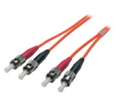 LWL Duplexkabel 2m 2x2ST/ST, 50/125 O6013.2 