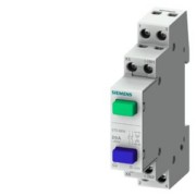 Taster 1S/10E 20A, grau 5TE4800 