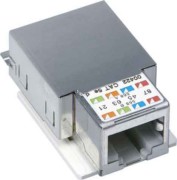Anschlussmodul Cat.5e,1xRJ45/s 925370 