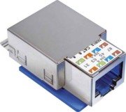 Anschlussmodul Cat.6,1xRJ45/s 302372 