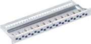19"1HE Rangierfeld Cat.6,24xRJ/s 305120 