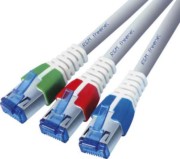 Rangierkabel S/FTP 2m gr Kat.6 4P LSFROH 302334 