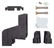 Montage-Set f.Wandanschluss 0010027974 