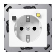 FI-SCHUKO-Steckdose aws 16A 250V A 5520.30 WW 