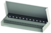 PatchPanel MPD24-HS K AP Cat.6A rws 100007019 