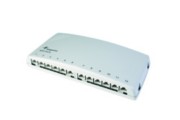 Mini-Verteiler Cat6A MPD12-HS RAL7035 100006998 
