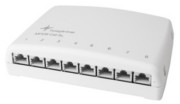 Mini-Verteiler Cat6 MPD8-HS apws TH35 100006984 