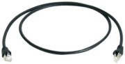 Patchkabel S/FTP 6A sw 2,0m 100008267 