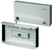 LWL-Kompakt-Spleissbox B/H/T 265x150x57mm 100022181 