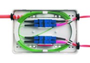Micro-Spleißbox m.1xSpleisska.Tele 100022200 