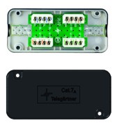 Verbindungsmodul VM8-8Cat.7A(1000MHz) 100023273 