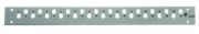 Frontplatte 1HE, 24 LC-D 100021593 