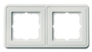 Abdeckrahmen 2-fach f.AMJ, aws 100027372 