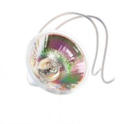 Scharnberger+Hasenbein Halogen-Flugplatzlampe GZ4 6,6A 40W rd.fem 11301 