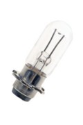Scharnberger+Hasenbein Mikroskoplampe 18x52mm P25d 6V 15W 11526 