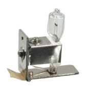 Scharnberger+Hasenbein Mikroskoplampe SockelSpezial 12V50W 11536 