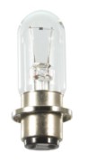Scharnberger+Hasenbein Mikroskoplampe 18x51mm P22d 6V 15W 11538 