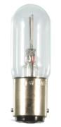 Scharnberger+Hasenbein Mikroskoplampe 18x52mm Ba15d 6V 15W 11542 