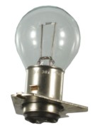 Scharnberger+Hasenbein Mikroskoplampe 60x62mm P47d 6V 25W 11548 