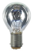 Scharnberger+Hasenbein Mikroskoplampe 35x60mm Ba15d 120V 30W 11560 