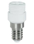 Scharnberger+Hasenbein Adapter für Fassung Sockel E14 auf G9 12147 