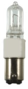 Scharnberger+Hasenbein Halogenlampe JD 18x55mm Ba15d 42V 50W klar 12790 