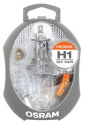Scharnberger+Hasenbein Autolampe Ersatzbox H1 17191 