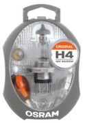 Scharnberger+Hasenbein Autolampe Ersatzbox H4 17192 