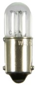 Scharnberger+Hasenbein Röhrenlampe 10x28mm BA9s 18V 1,8W 23471 