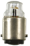 Scharnberger+Hasenbein Glimmlampe 14x30mm BA15d 400V VG273 28052 