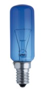 Scharnberger+Hasenbein Kühlschranklampe 26x100mm E14 230V 25W blau 29901 