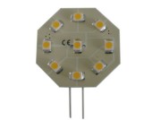 Scharnberger+Hasenbein LED-Leuchtmittel G4 10-30VAC/DC2900K 30101 
