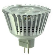 Scharnberger+Hasenbein LED-Spot MR16 50x51mm GU5,3 12-25V3000K40° 30169 