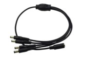 Scharnberger+Hasenbein Adapter Hohlbuchse/4xSteck 5,5mm 30530 