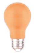 Scharnberger+Hasenbein LED-Allgebrauchslampe E27 240VAC orange 30970 