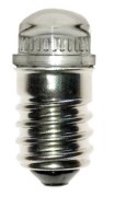 Scharnberger+Hasenbein LED-Röhrenlampe 14x30mm E14 40-60VAC/DC ws 31327 