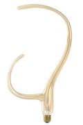 Scharnberger+Hasenbein LED-Lampe E27 2100K Ypsilon gold 31748 