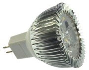 Scharnberger+Hasenbein LED-Lampe 50x52mm GU5,3 10-30V 3000K 33484 