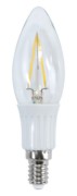 Scharnberger+Hasenbein LED-Kerzenlampe 37x103mm E14 2900K klar ww 33640 