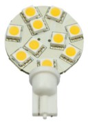 Scharnberger+Hasenbein LED-Leuchtmittel D=30mm T10 3000K 125° dim 33819 
