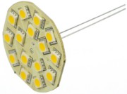 Scharnberger+Hasenbein LED-Leuchtmittel D=44mm GZ4 3000K 125° dim 33821 
