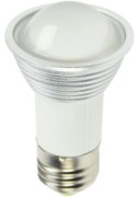 Scharnberger+Hasenbein LED-Reflektorlampe E27 180-260VAC/DC 34609 