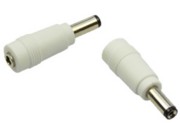 Scharnberger+Hasenbein Adapter Hohlbuchse/Stecker 3,5 auf 5,5mm 34736 