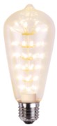 Scharnberger+Hasenbein LED-Lampe 60x145mm E27 230V 2100K klar 34826 
