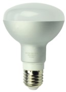 Scharnberger+Hasenbein LED-Reflektorlampe R80 E27 110-240VAC/DC 34967 