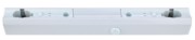 Scharnberger+Hasenbein Fassung f.LED-Linienlampe 300mm S14s IP20 ws 35053 