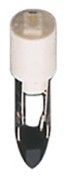 Scharnberger+Hasenbein Chip LED 5,6x22mm T4,6 20-28VAC/DC u-grün 35696 