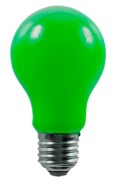 Scharnberger+Hasenbein LED-Allgebrauchslampe E27 230VAC Fila grün 36737 