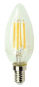Scharnberger+Hasenbein LED-Kerzenlampe Filament E14 230V2700K Ra80 36791 