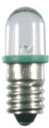 Scharnberger+Hasenbein Import-LED 10x29mm E10 235VAC/DC blau 36856 